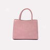 Pink Casual Shoulder Bags for Women