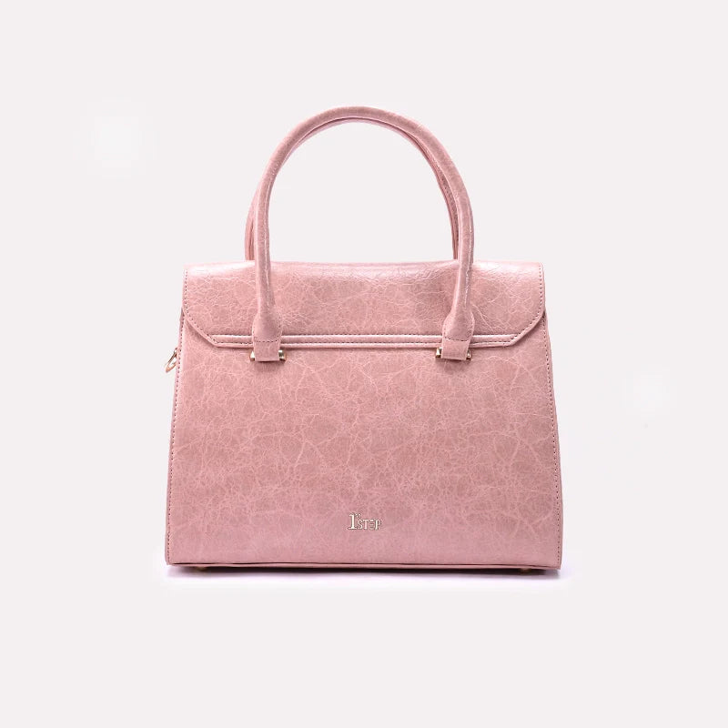 Pink Casual Shoulder Bags for Women