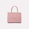 Womens Pink Casual Shoulder Bags