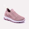 Pink Slip On Sneakers For Women