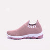 Pink Slip On Sneakers