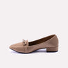 poise fawn fancy pumps  for womens