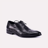 prestige black dress shoes