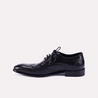 prestige black dress shoes for men