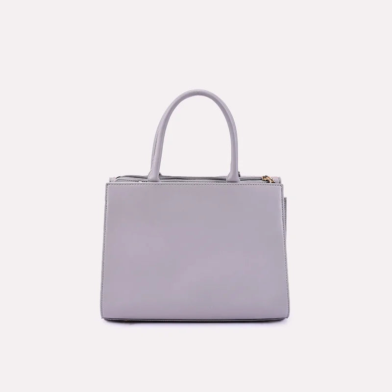 quinby women gray casual hand bags