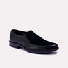 quincy black formal velvet shoes