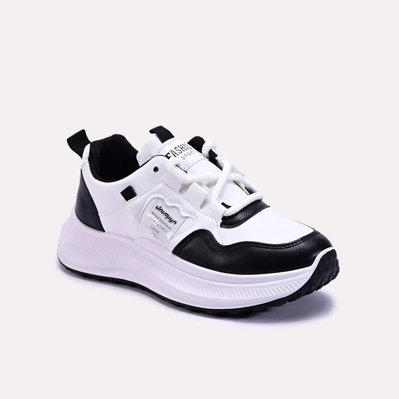 quinley black sneakers