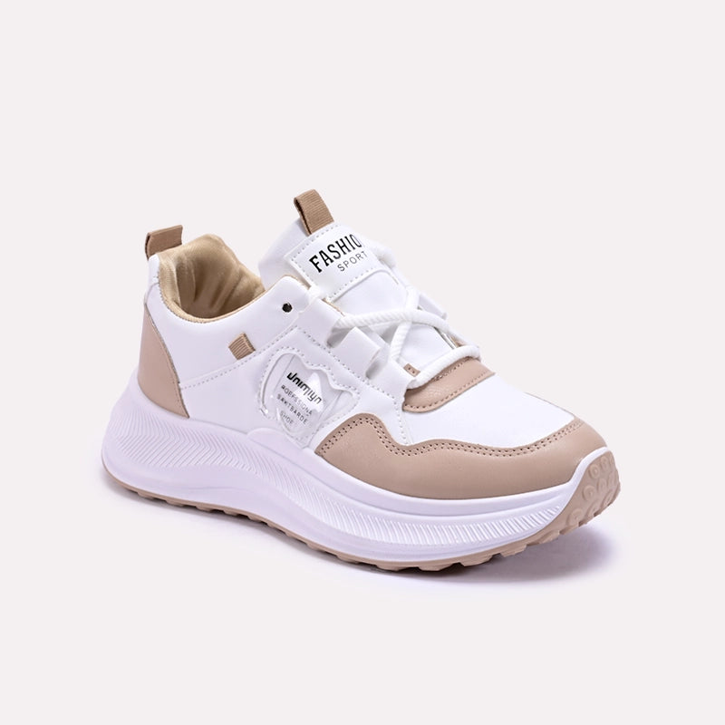 quinley fawn sneakers