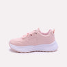 quinley pink sneakers for women