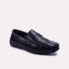 quinton black dress loafers