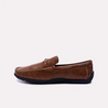 quinton mustard dress loafers for men