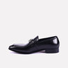 radcliffe black loafer dress shoes for men