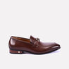 radcliffe men brown loafer dress shoes