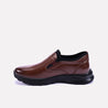 randall brown slip on casual shoes for men