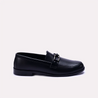 randolph mens black dress loafers