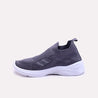 Ravella Gray Slip On Sneakers for women