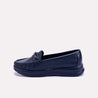 raven blue fancy pumps for women