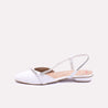 ravenna white fancy pumps for women