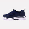 ray blue slip on sneakers