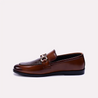 reuben brown dress loafers for men