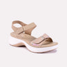 rhea fawn comfy sandals