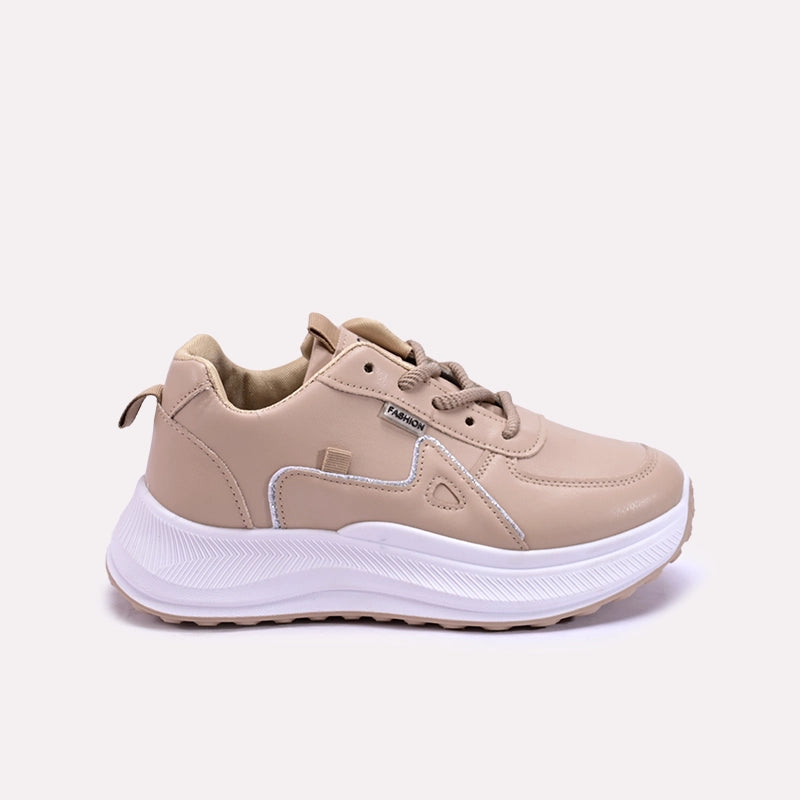 rowena womens light brown sneakers