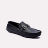 rupert black formal loafers