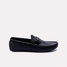 rupert mens black formal loafers