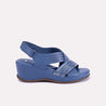 sable women blue casual sandals