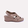 sable women brown casual sandals