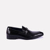 samuel men black formal shoes