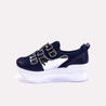 sara blue fancy sneakers for womens