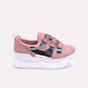 sara womens pink fancy sneakers