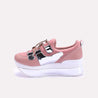 sara pink fancy sneakers for womens