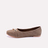 saskia fawn casual pumps for mens