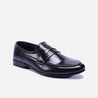 savage black dress penny loafers