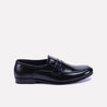 savage mens black dress penny loafers