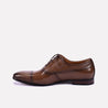 sebastian khaki formal shoes for men