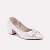 selena fawn casual pumps