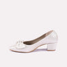 selena fawn casual pumps for women