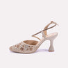 selina gold bridal pumps for mens