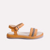 serena women yellow soft sandals