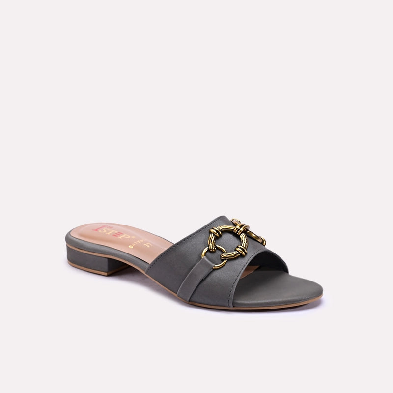 Serenity Gray Fancy Slides