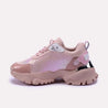 sheen pink sneakers for women 0440625