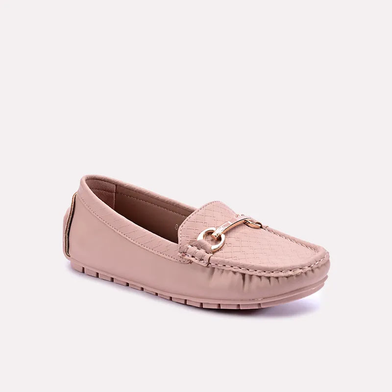 sofia pink casual pumps