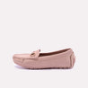 sofia pink casual pumps for womens