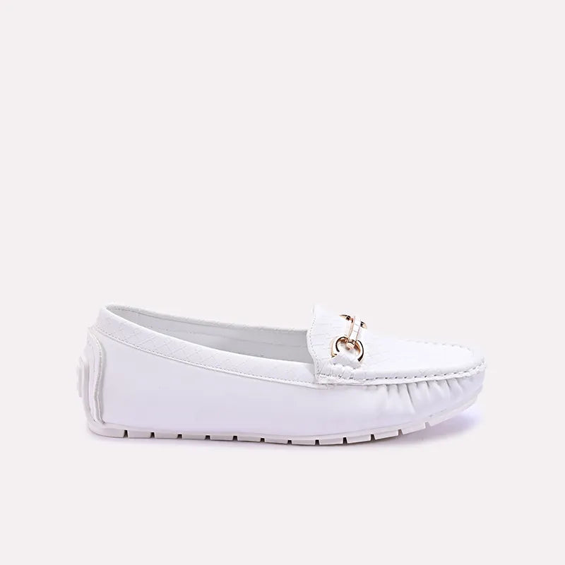 sofia womens white casual pumps