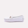 sofia white casual pumps for womens