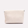 solace fawn textured crossbody bag for women