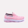 Solara women Pink Sneakers